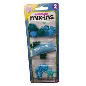 Big Time Mix-ins Mermaid Sensory Bin Mix Set.